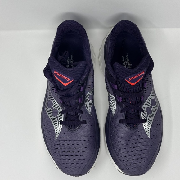 Saucony Endorphin Speed 4 WMNS – Lupine/Cavern – Size9.5 - Picture 6 of 9